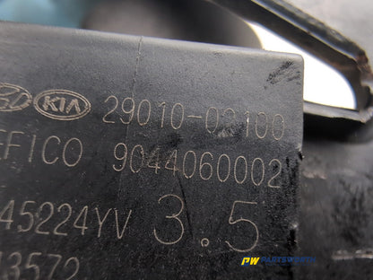 Turbo solenoid valve  9