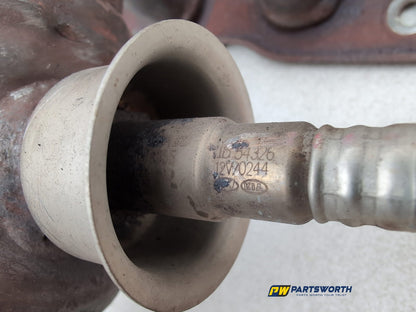 Exhaust Catalytic Converter 9