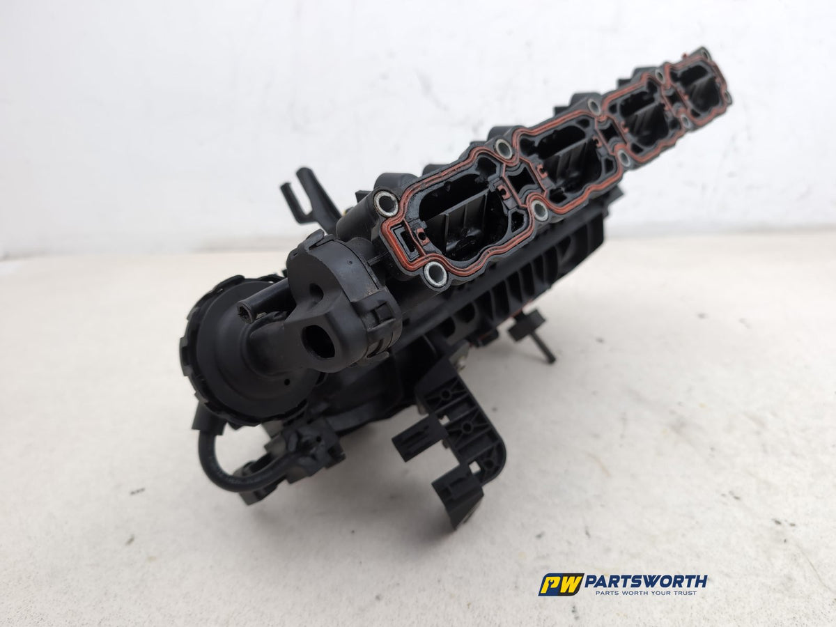 Engine Inlet Manifold 9