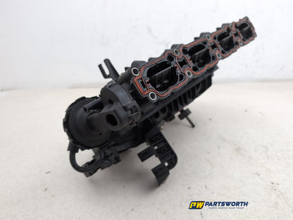 Engine Inlet Manifold 9