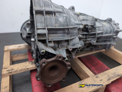 Manual Transmission Assembly 9