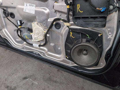Door Front LH 9