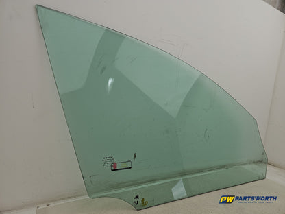 Door Glass Front LH 10