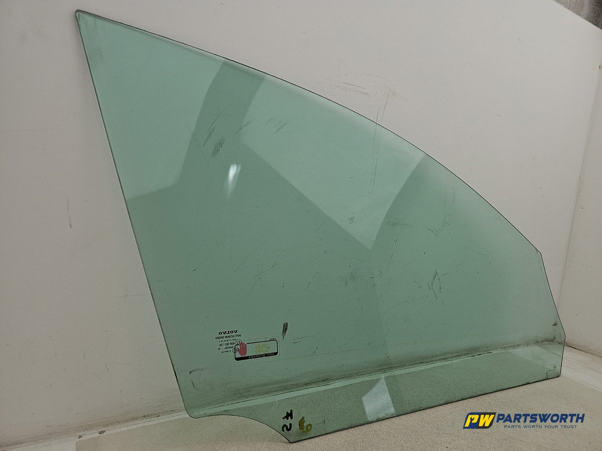 Door Glass Front LH 10