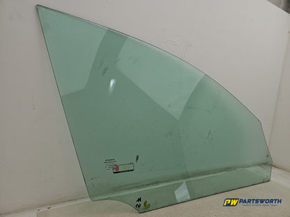 Door Glass Front LH 10