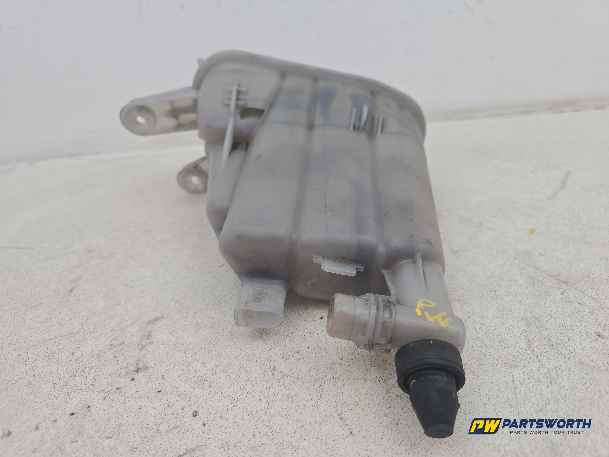 Radiator Expansion Tank 10