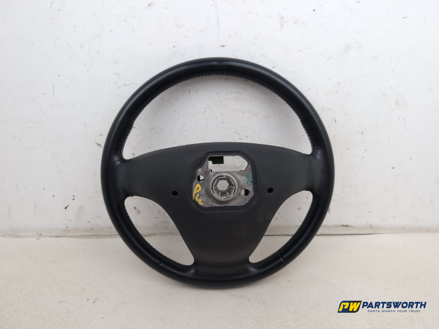 Steering Wheel 10