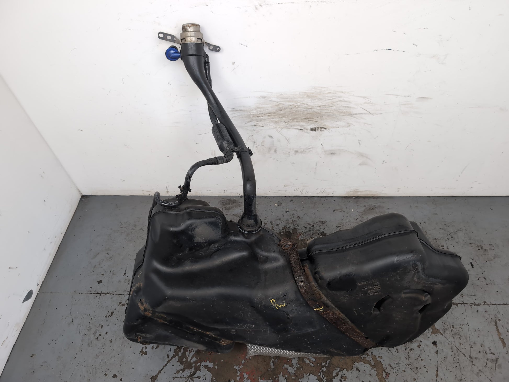 Fuel Tank 10