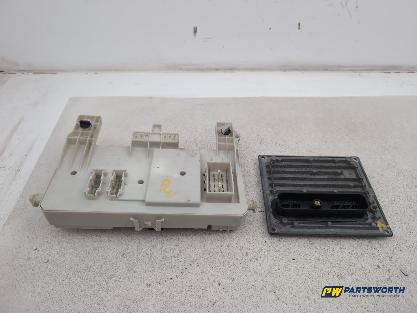 Engine ECU KIT 9