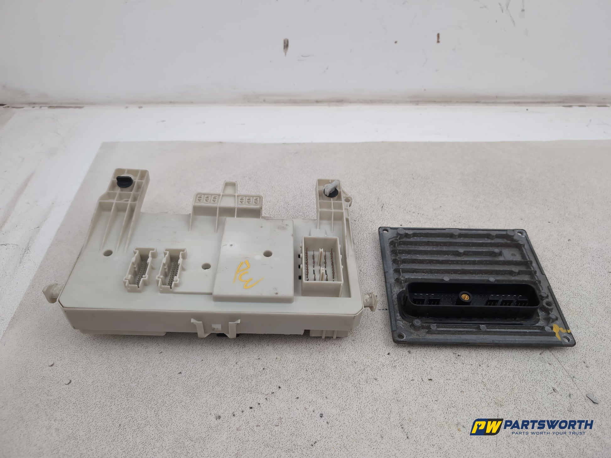 Engine ECU KIT 9
