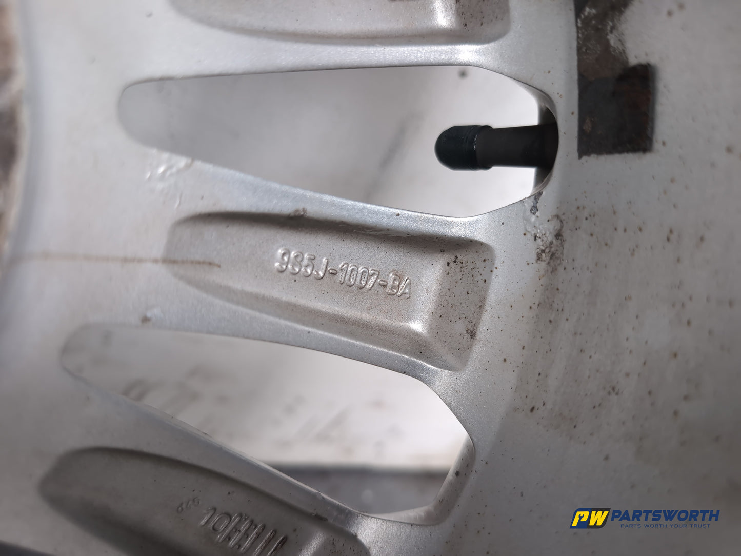 Wheel Road Alloy 10