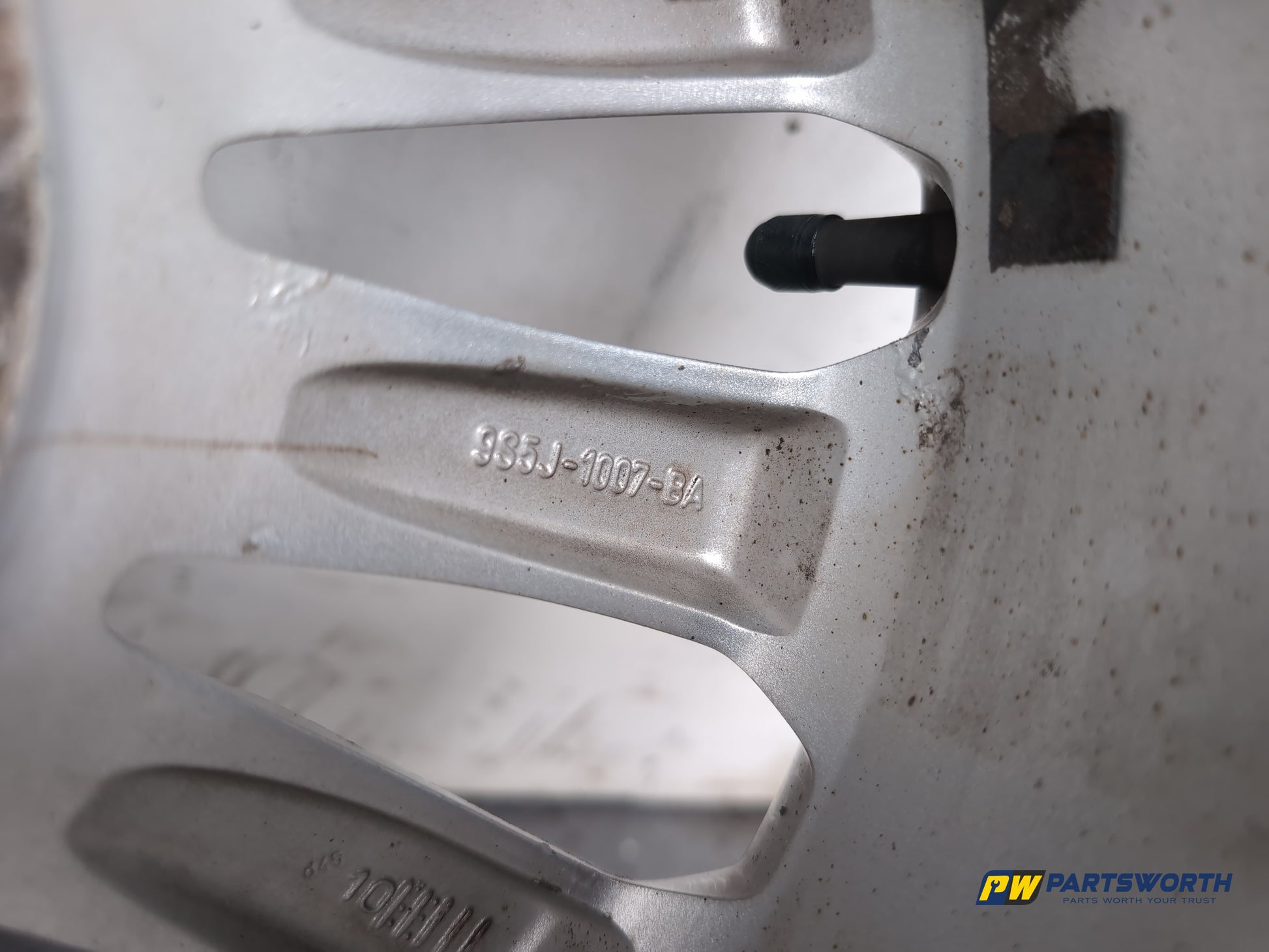 Wheel Road Alloy 10