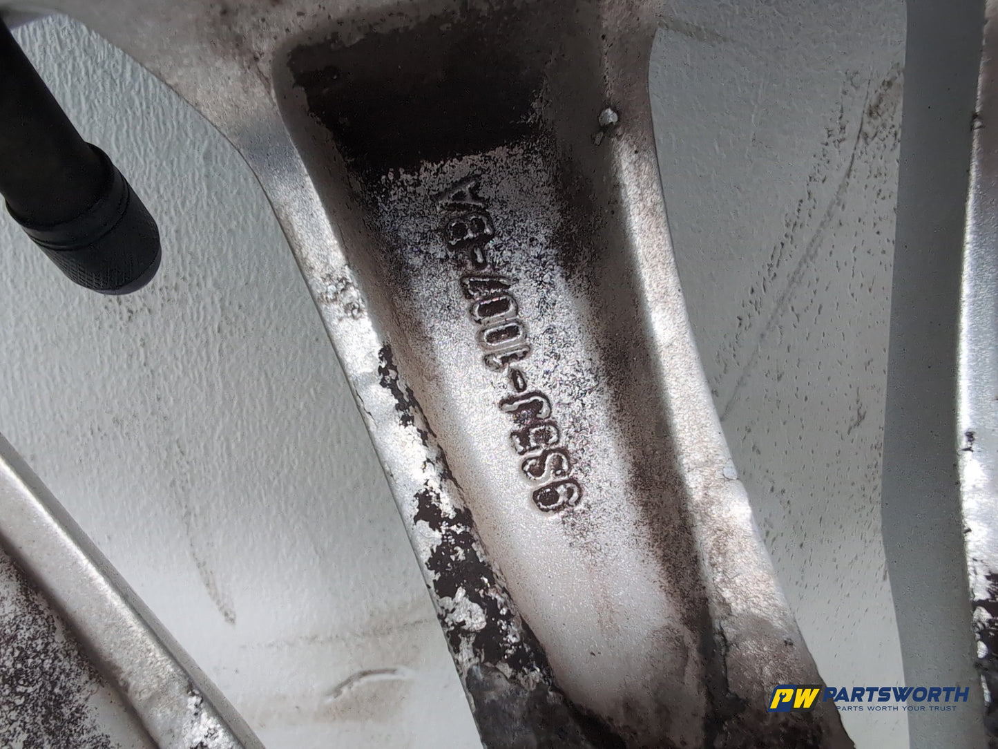 Wheel Road Alloy 10