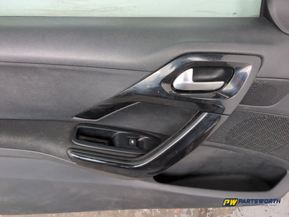 Door Front LH 10