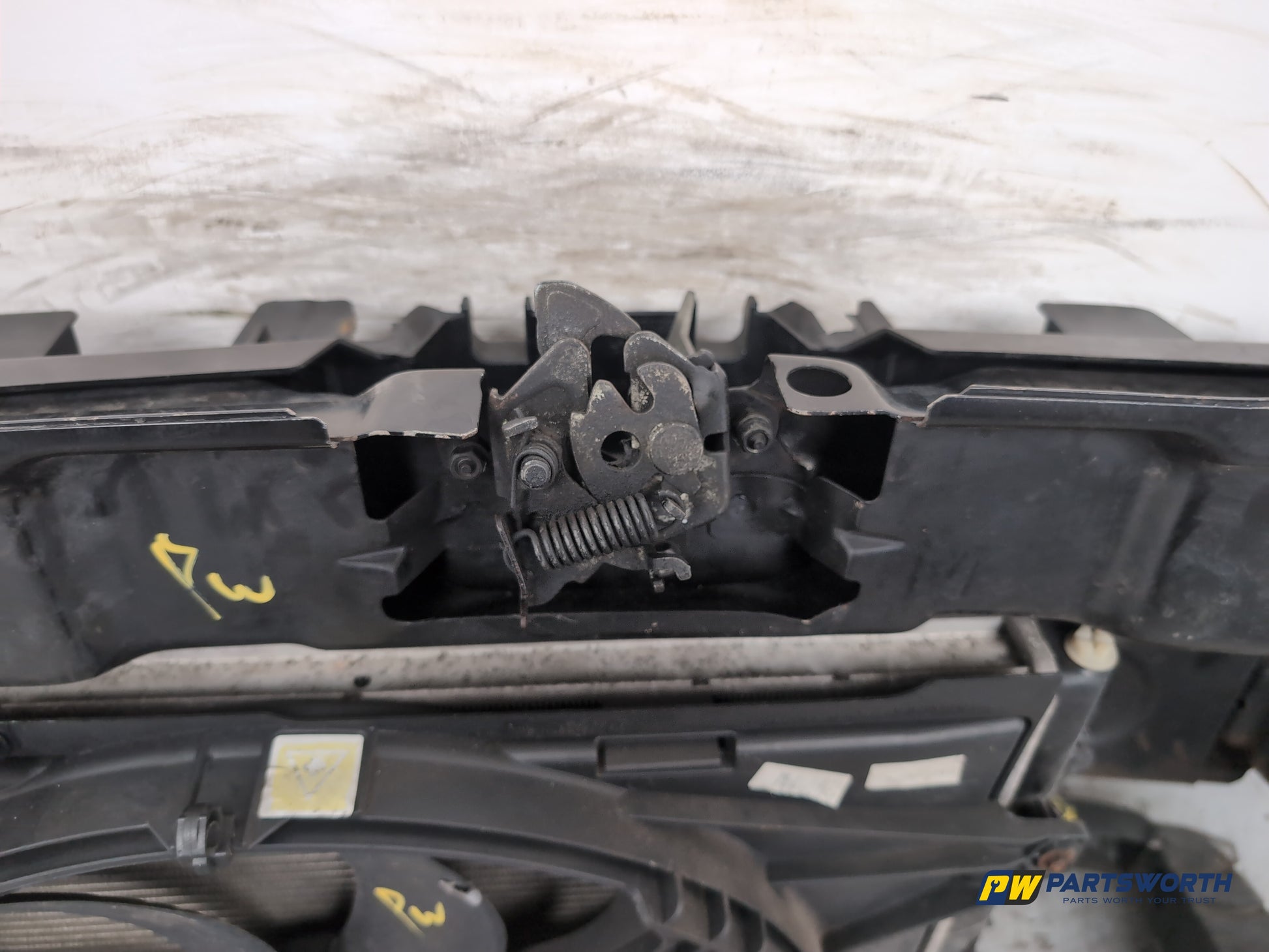 Radiator Pack (KIT) 10