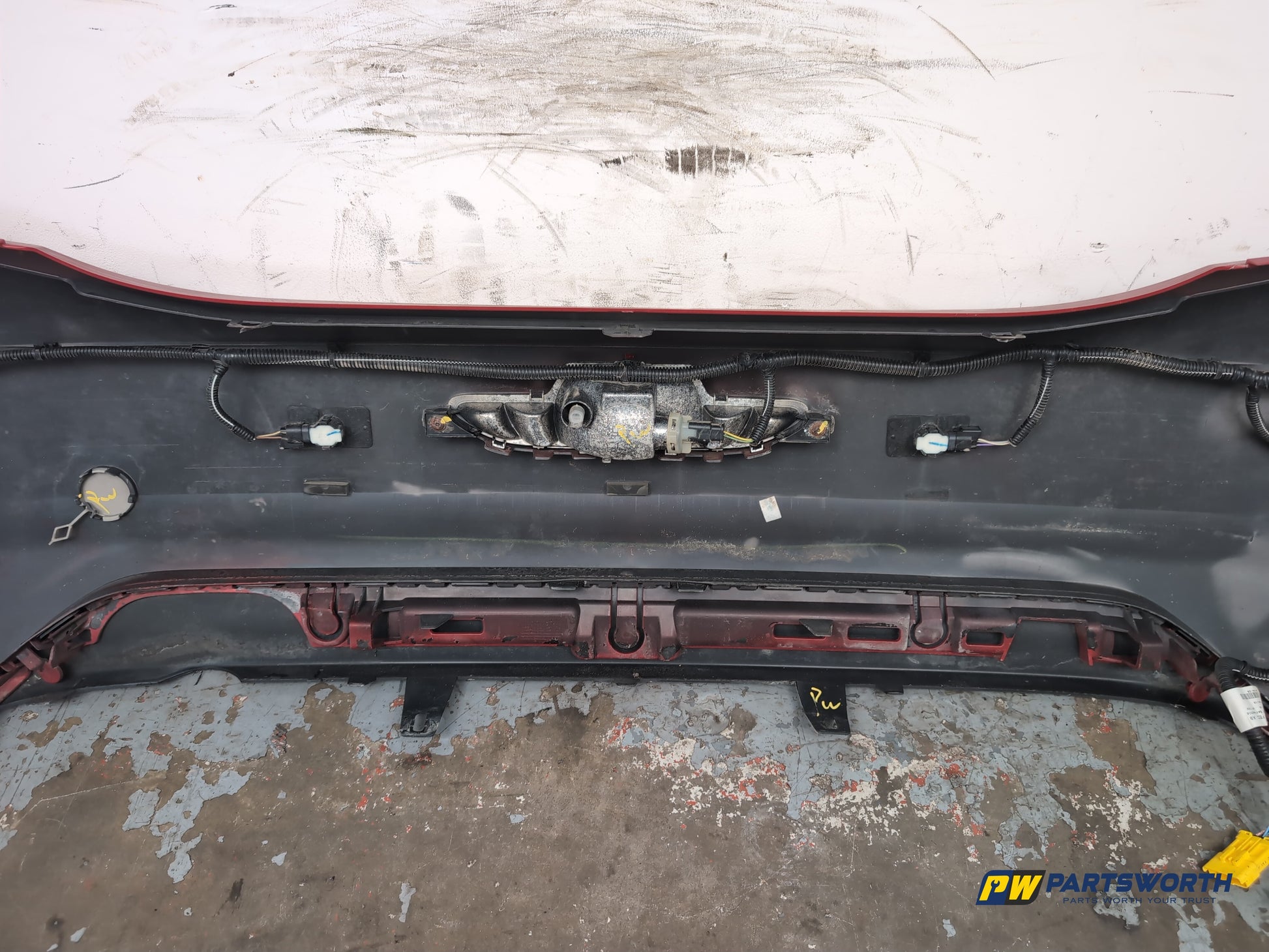 Rear Bumper 10
