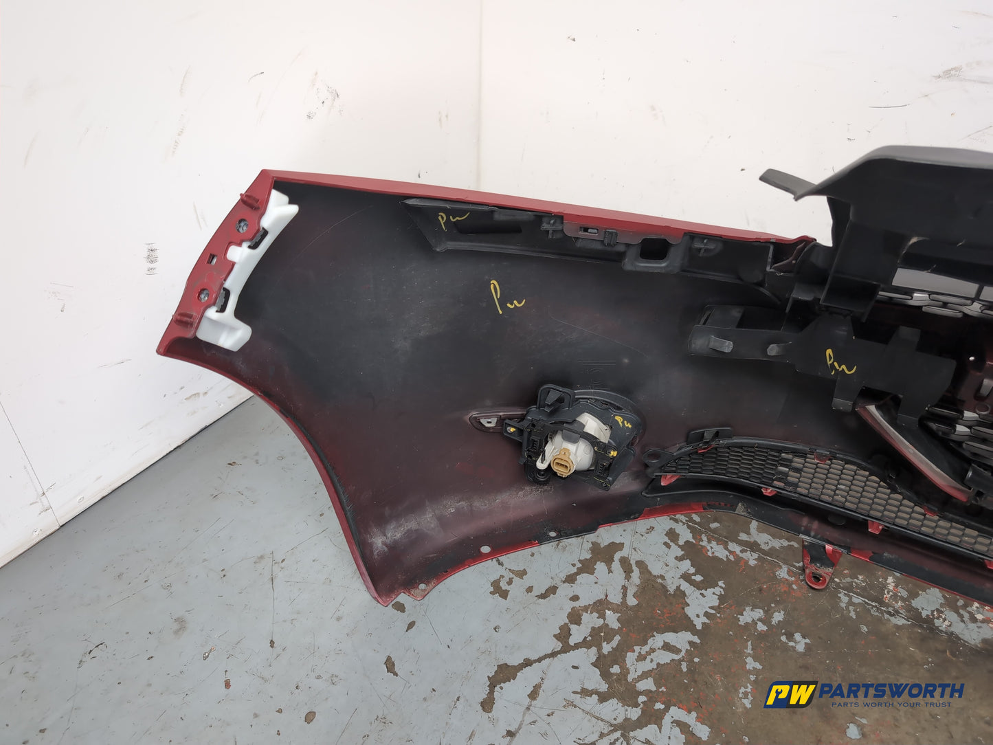 Front Bumper 10