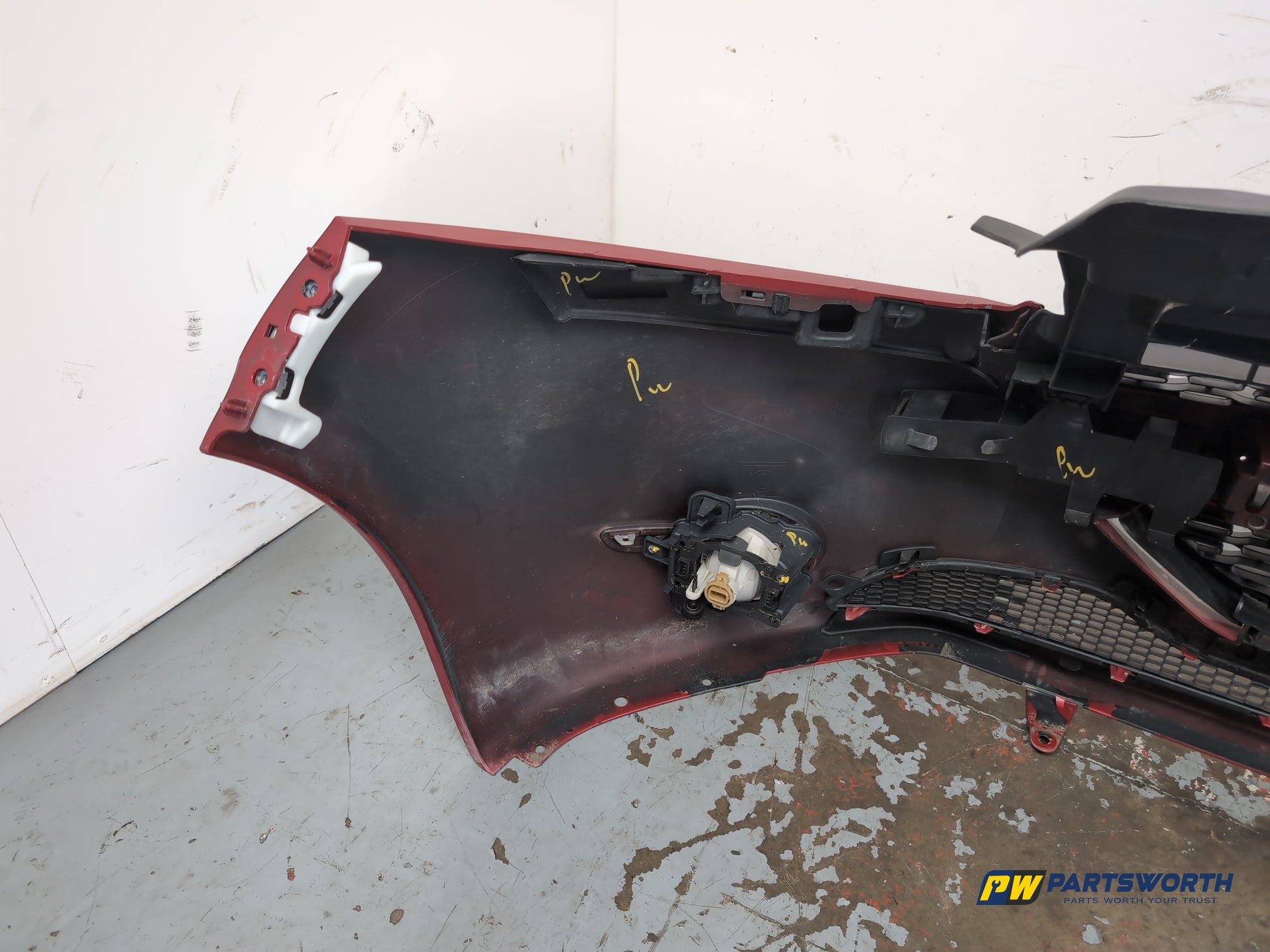 Front Bumper 10