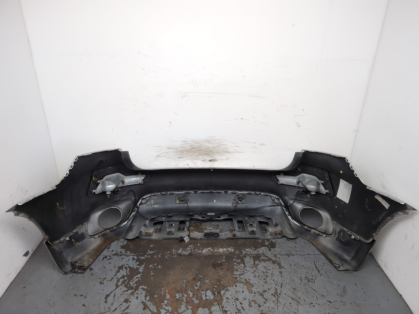 Rear Bumper 10