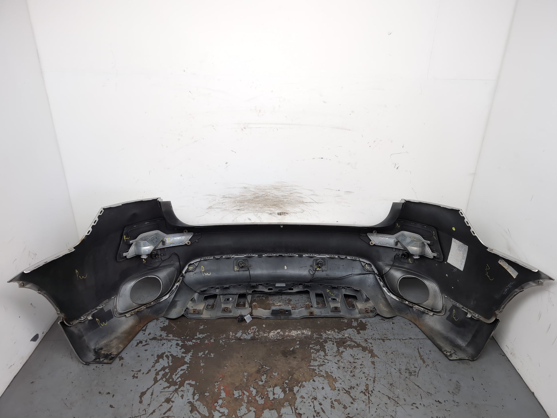 Rear Bumper 10