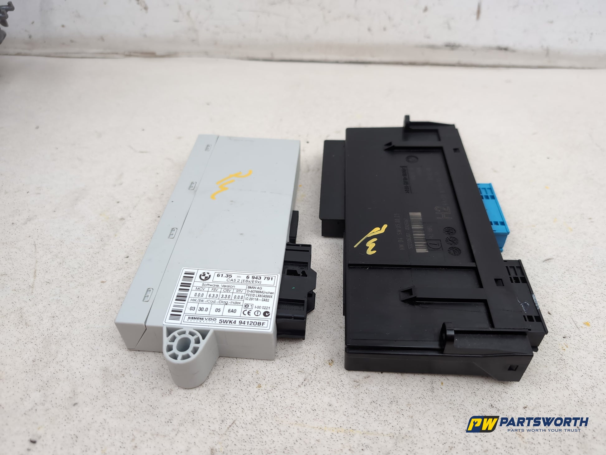 Engine ECU KIT 10