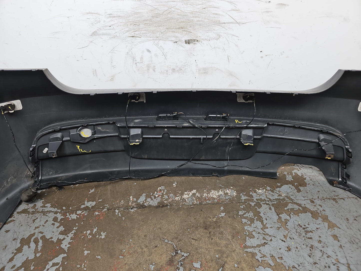 Rear Bumper 10