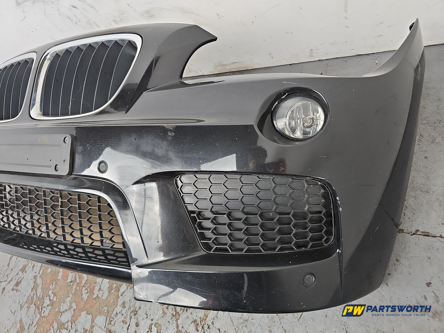 Front Bumper 10