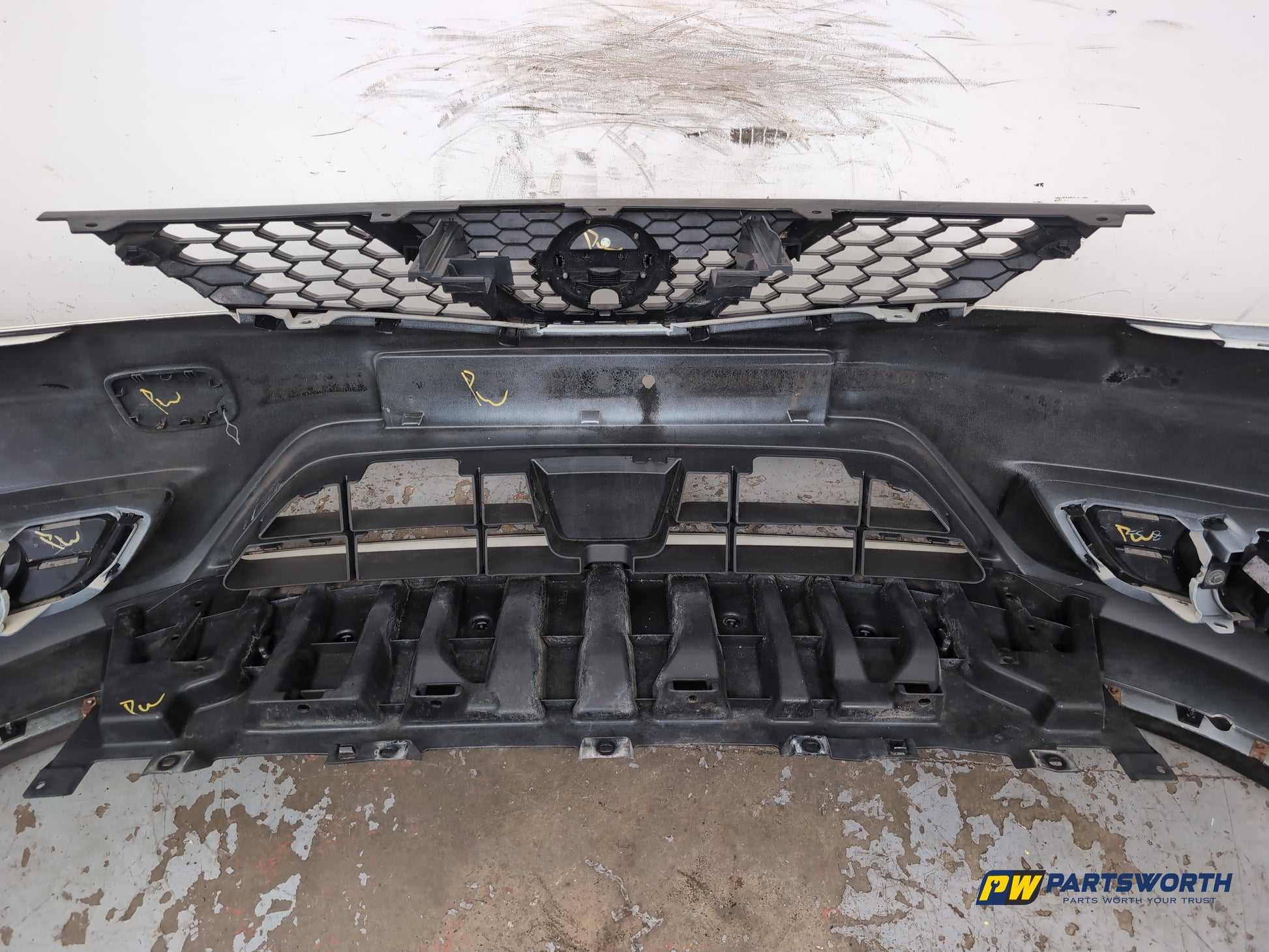 Front Bumper 10