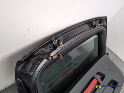 Boot Lid 10