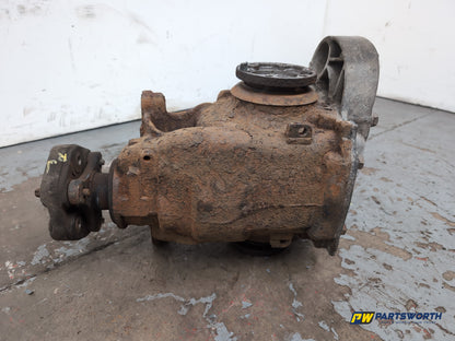 Differential Rear 8
