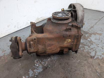 Differential Rear 10