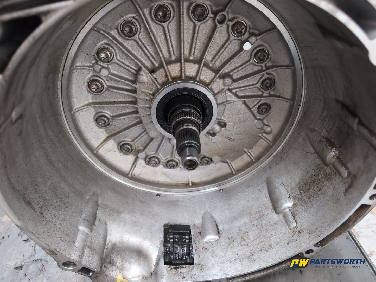 Automatic Transmission Assembly 10