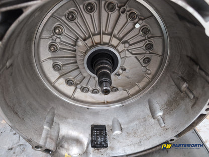 Automatic Transmission Assembly 10