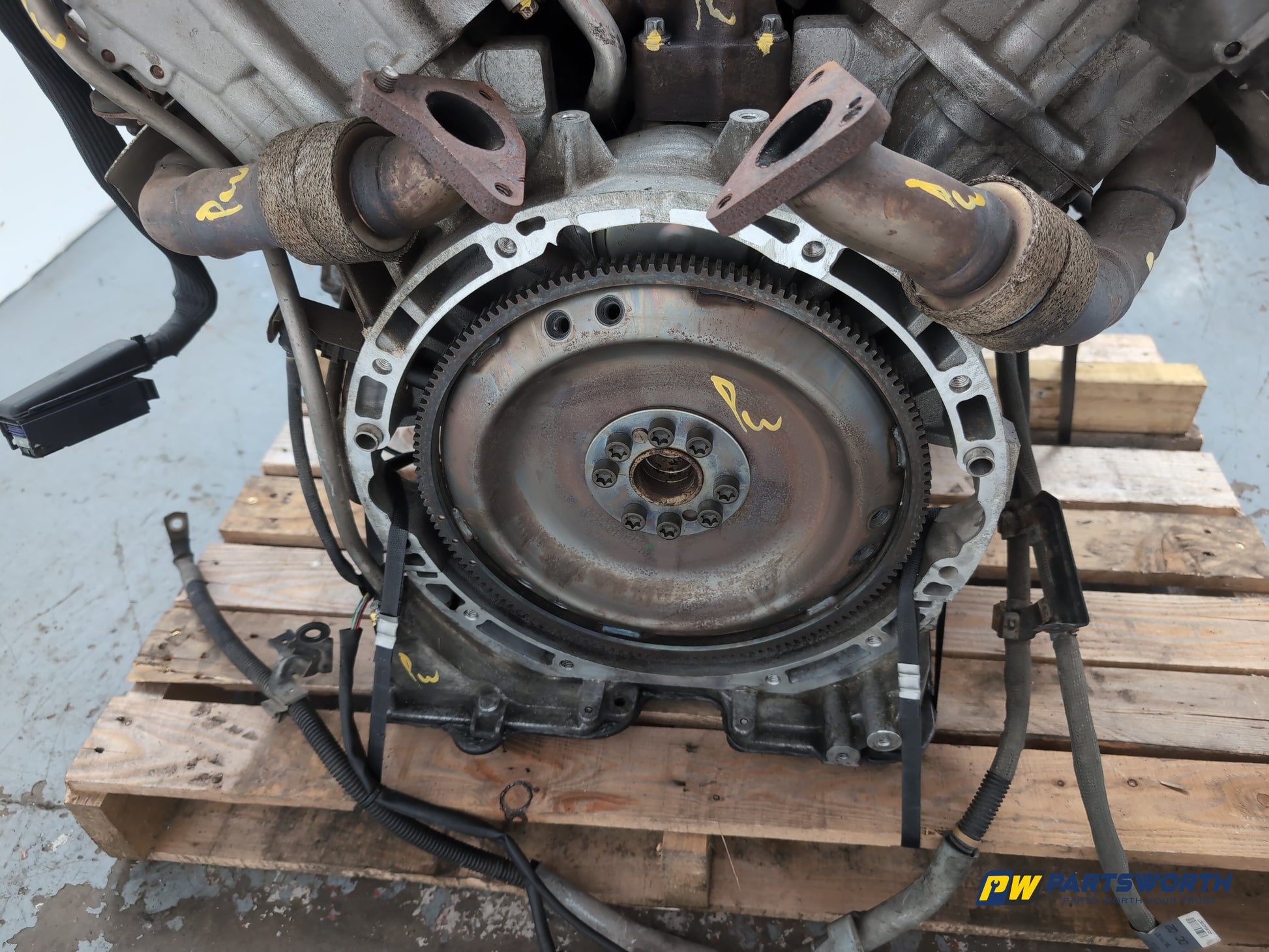 Automatic Engine 10