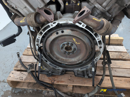 Automatic Engine 10