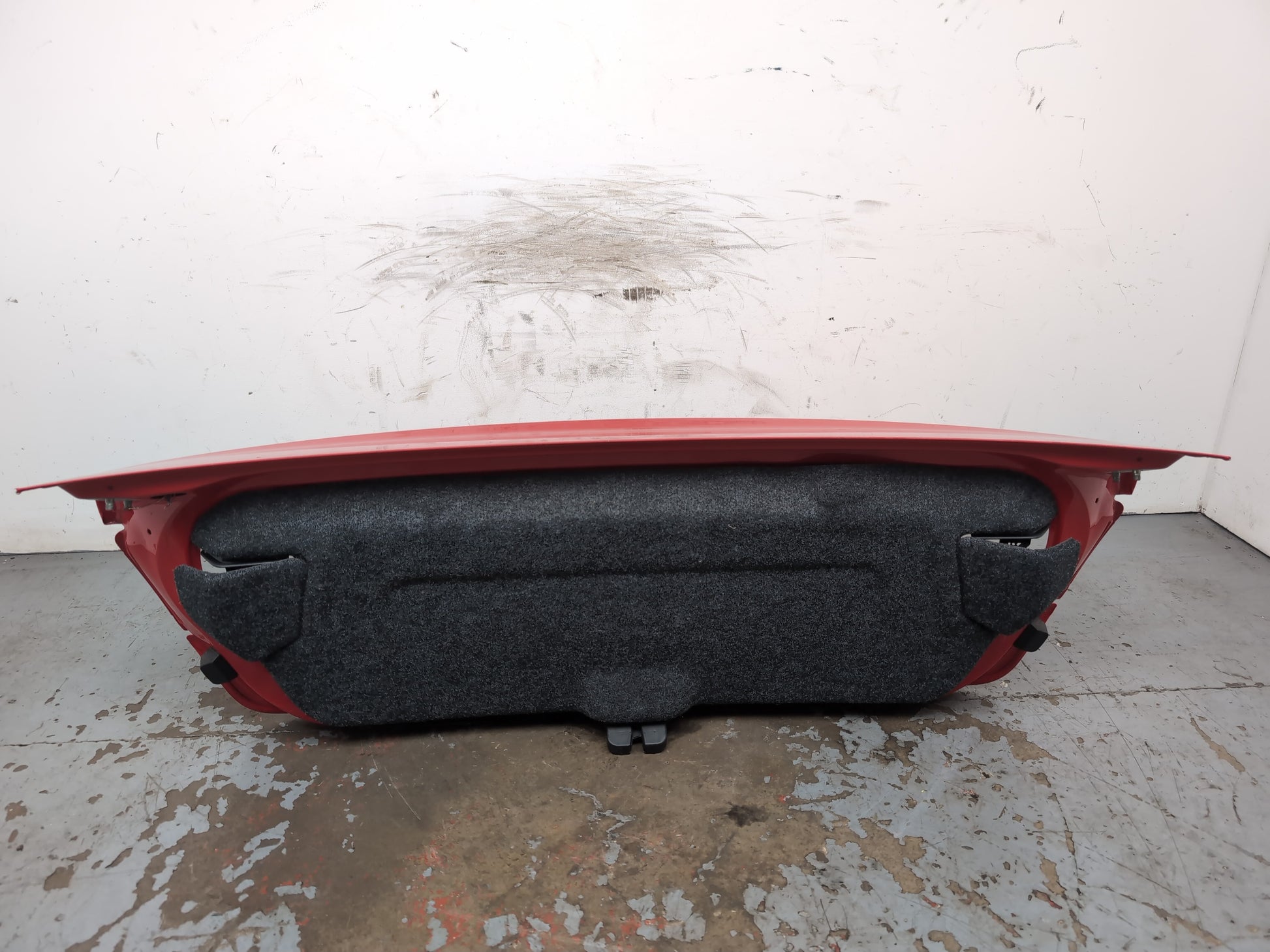 Boot Lid 10