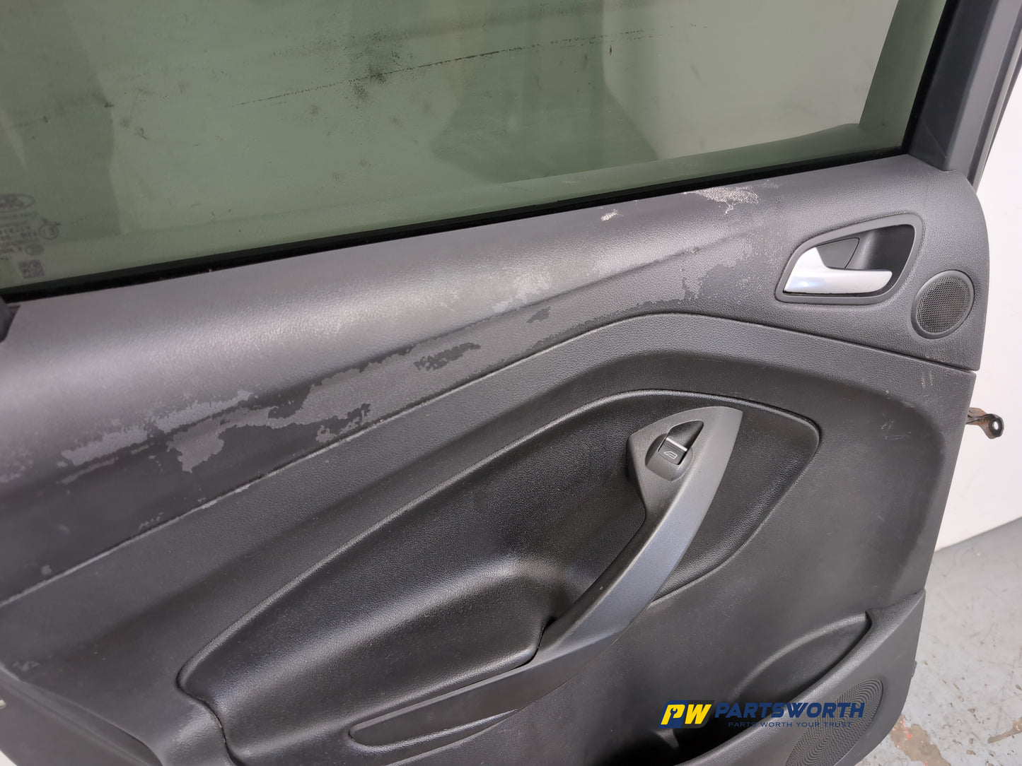 Ford Kuga Titanium Suv Door Rear Lh Passenger Side Panther Black Fd 2013-2020 - photo 10