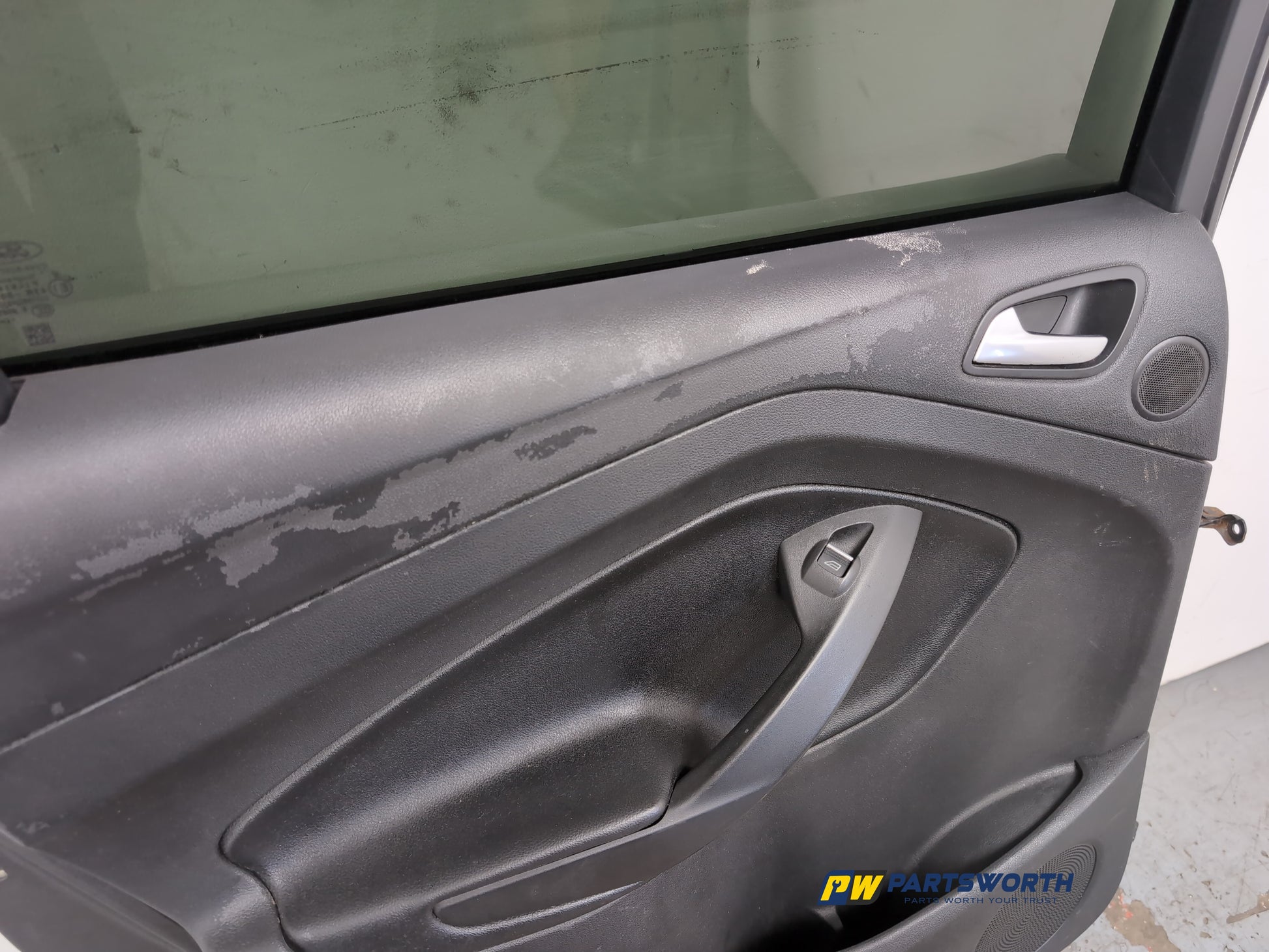 Ford Kuga Titanium Suv Door Rear Lh Passenger Side Panther Black Fd 2013-2020 - photo 10