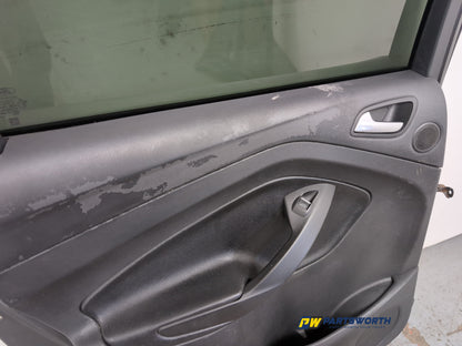 Ford Kuga Titanium Suv Door Rear Lh Passenger Side Panther Black Fd 2013-2020 - photo 10