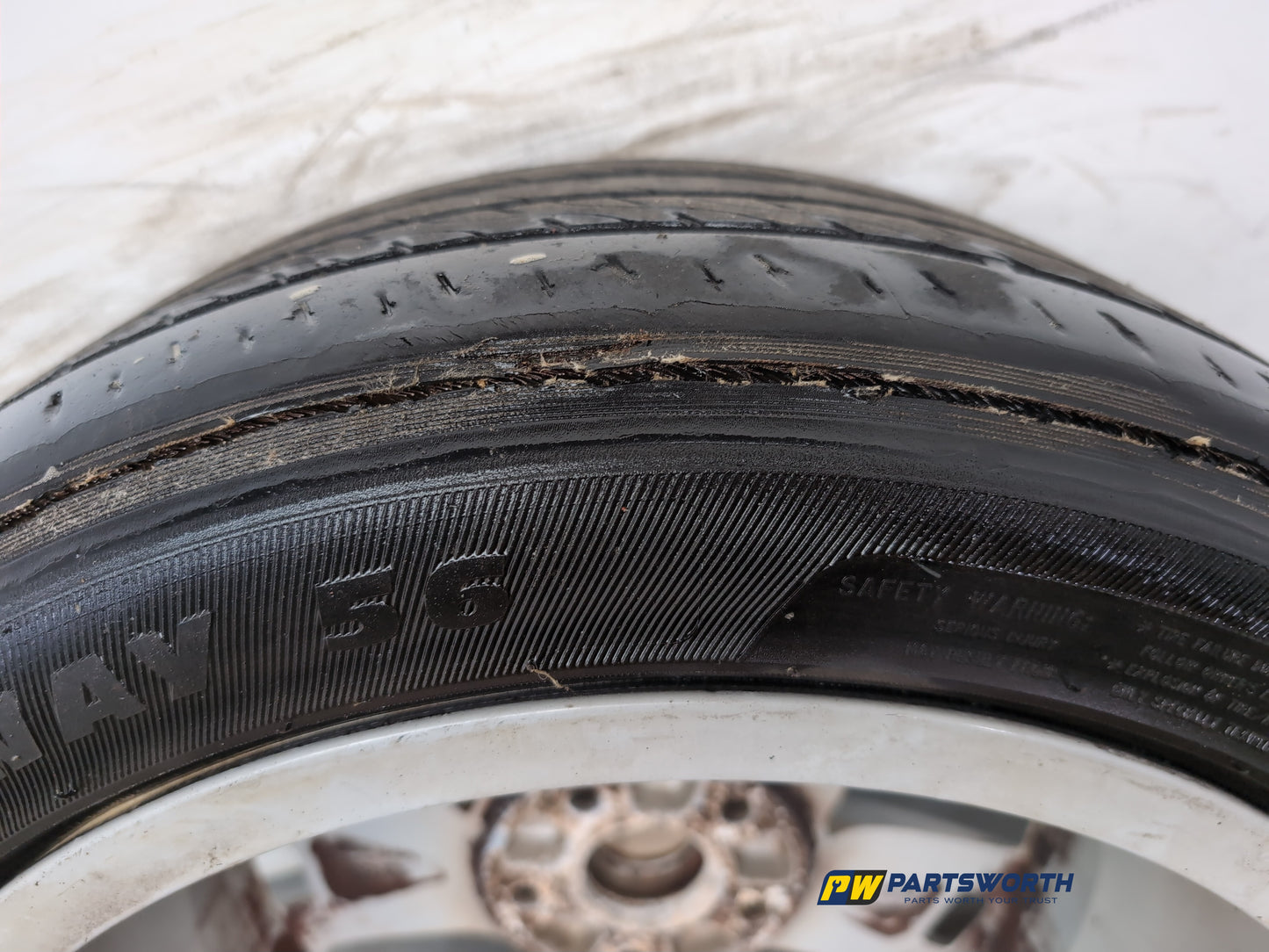 Wheel Road Alloy 10