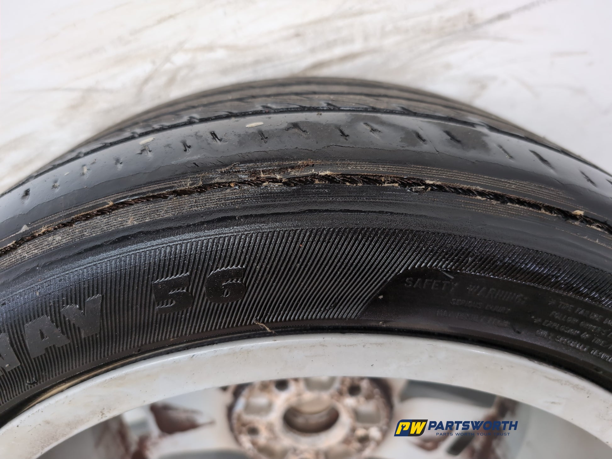 Wheel Road Alloy 10