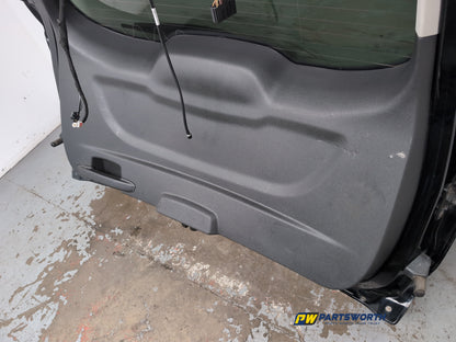 Boot Lid 10