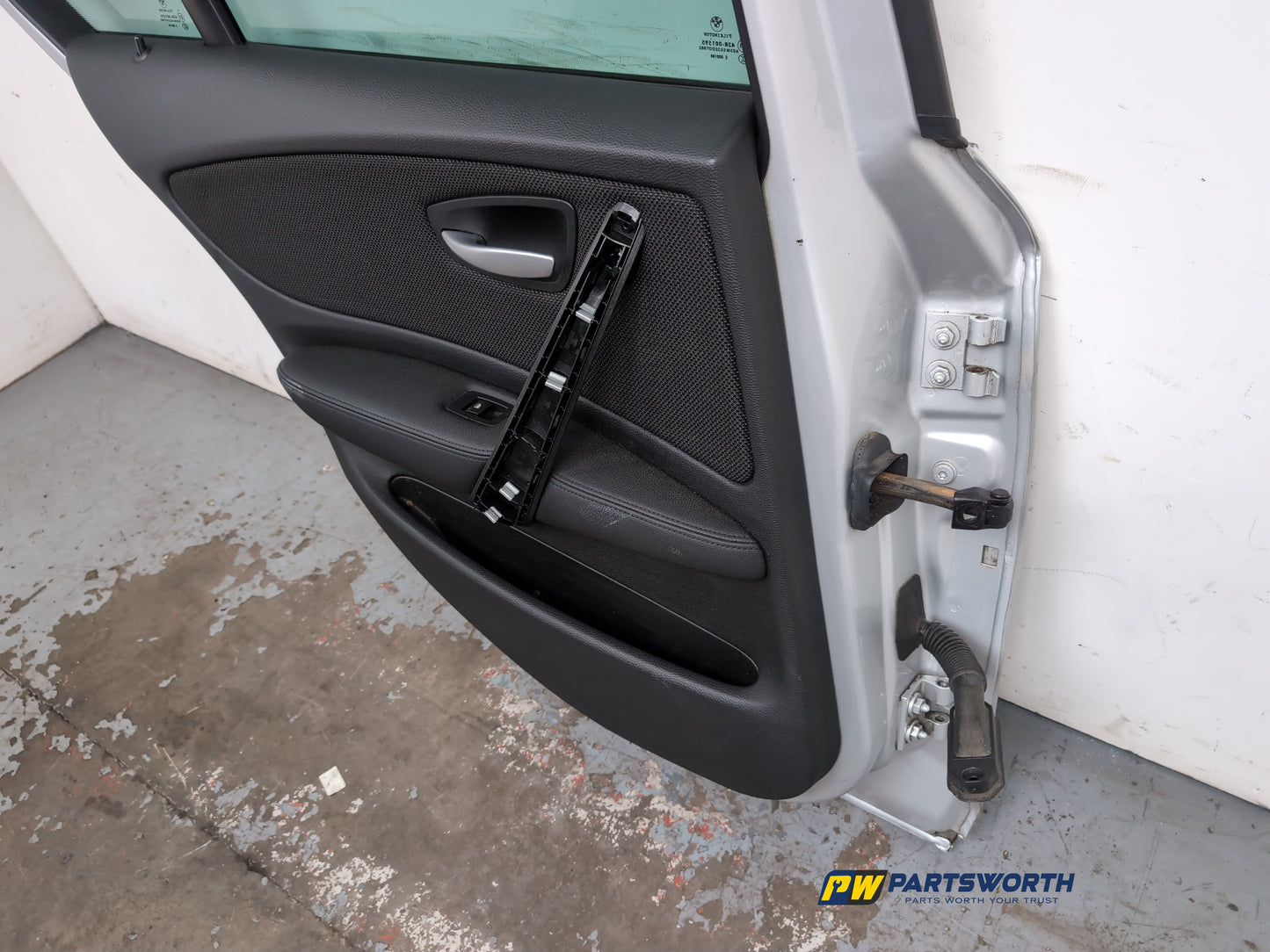 Door Rear LH 10