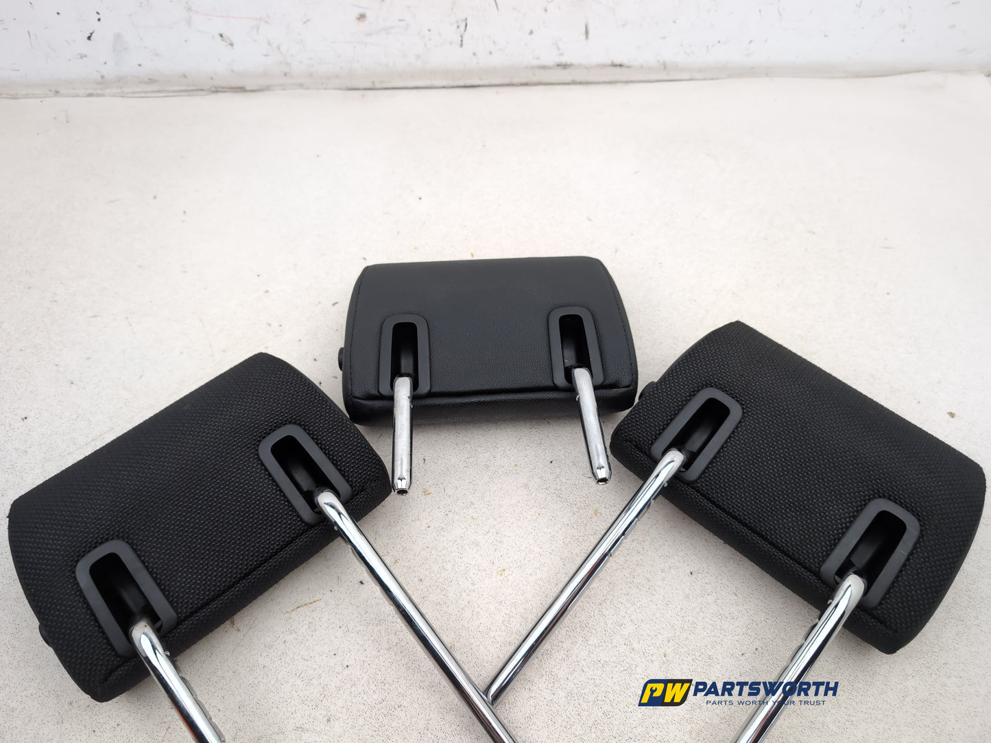 Rear Headrest 10