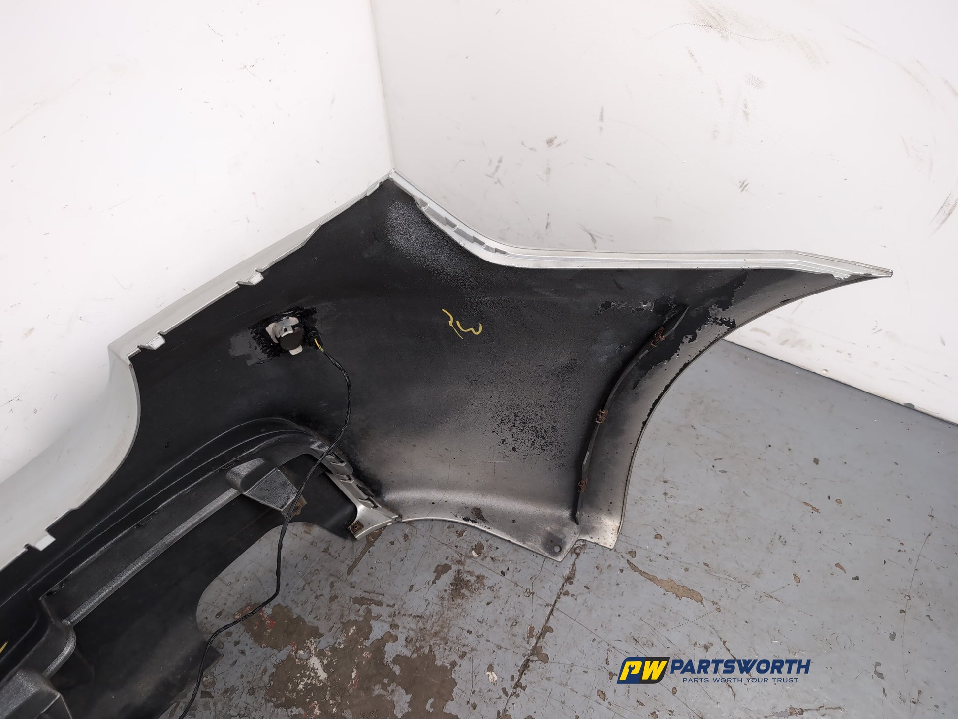 Rear Bumper 10