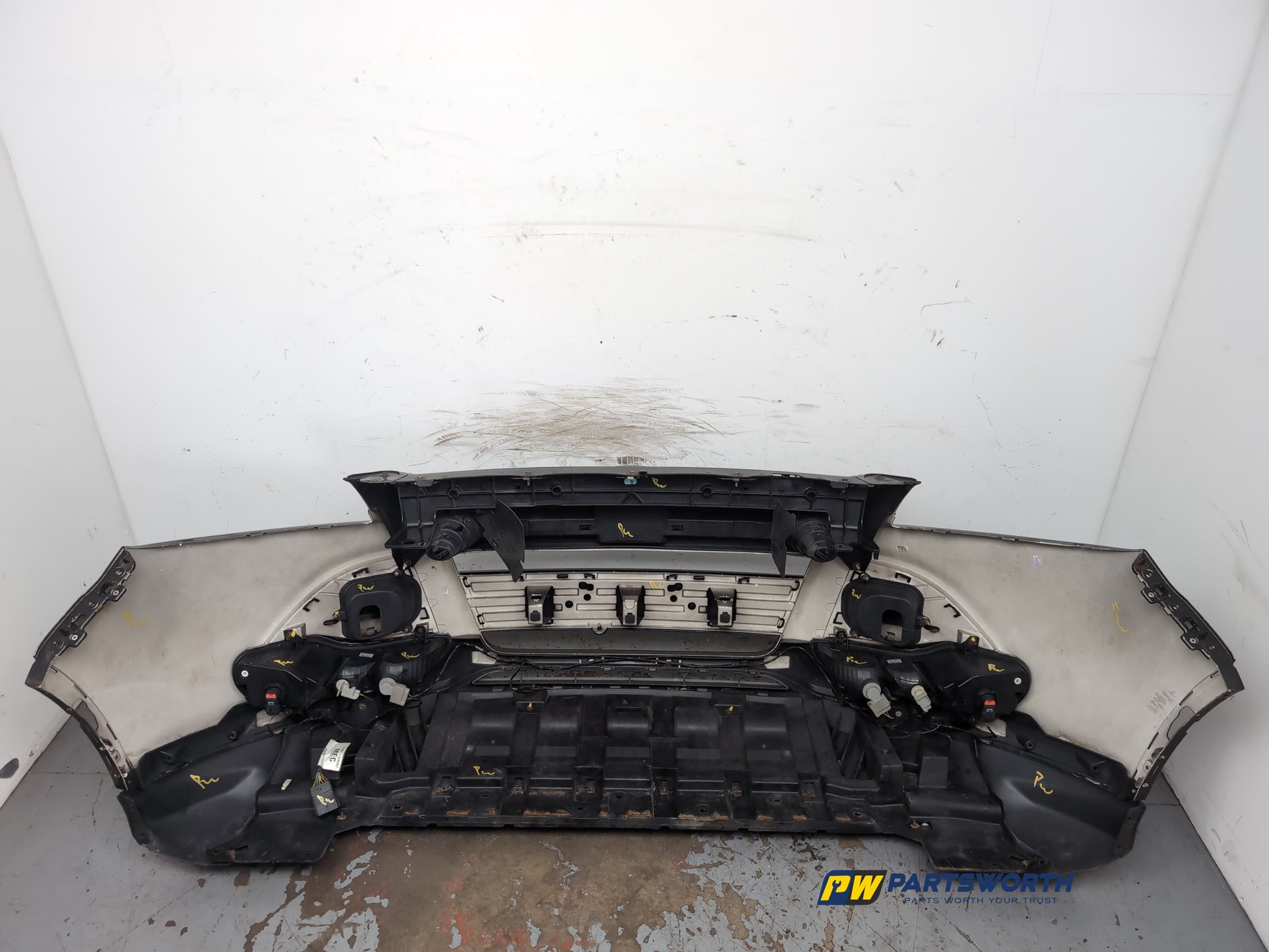 Front Bumper 10