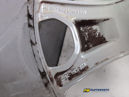 Wheel Road Alloy 10