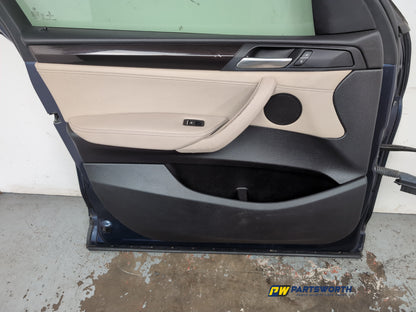 Door Front LH 10