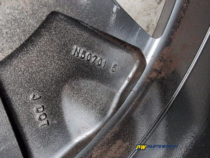 Wheel Road Alloy 10