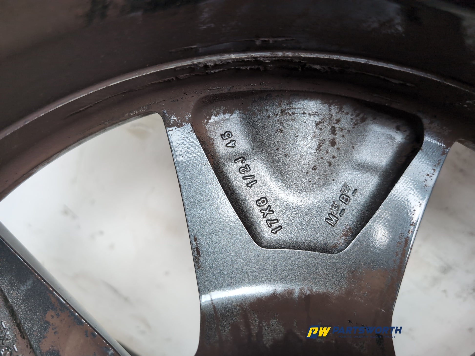 Wheel Road Alloy 10